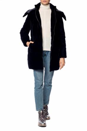 Hooded quilted jacket, zdjęcie 2 Hooded quilted jacket od Michael Kors